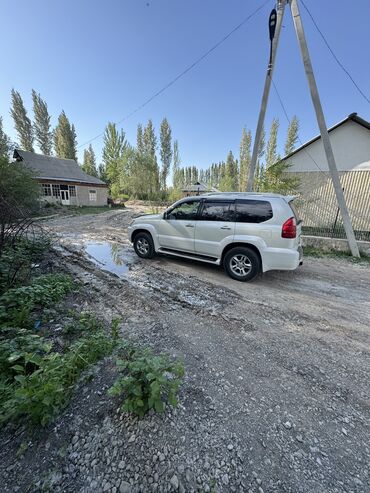 авто до 300000 сом: Lexus GX: 2005 г., 4.7 л, Автомат, Бензин, Внедорожник