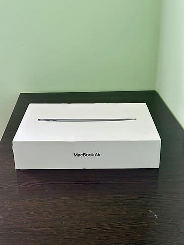 Ноутбуки и аксессуары: Офисный, Б/у, Apple M1, ОЗУ, RAM: 8 ГБ — 9