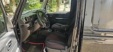 Suzuki: Suzuki Jimny: 1.5 l | 2025 il 9000 km Ofrouder/SUV — 10