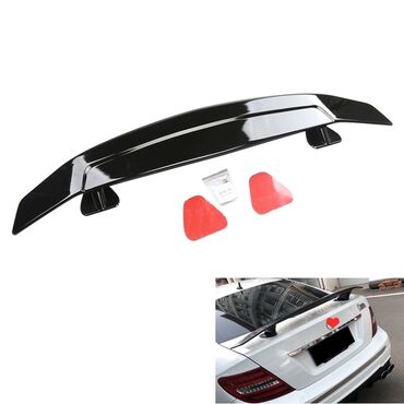 Спойлеры: Задний Honda 2006 г., Новый, Аналог — 12