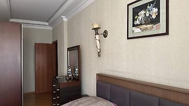 bayilda heyet evi: İcarəyə verilir 4 otaqlı yeni tikili 196 m², Elmlər Akademiyası m. 1 — 7