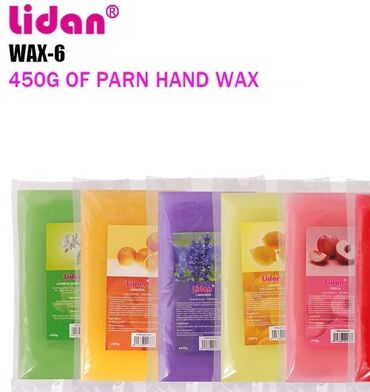 Bədənə qulluq: Əl və ayaq üçün parafin
Əl və ayaq yumşaldan parafin — 6