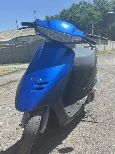 одиссей шатыл: Скутер Honda, 50 куб. см, Бензин, Б/у