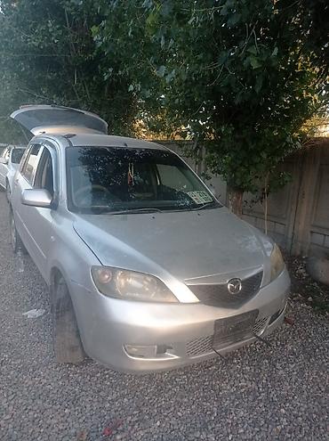 Mazda: Mazda PREMACY: 2003 г., Бензин, Минивэн — 1
