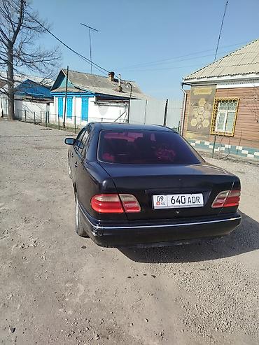 e60 m5: Mercedes-Benz E-Class: 2001 г., 0.2 л, Газ, Седан — 2