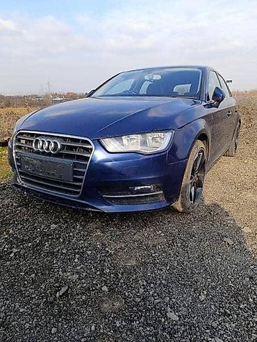 forma ideale flekeri: ZADNJA LEVA VRATA ZA AUDI A3 OD 2013. DO 2017. GOD. | AUDI A3 8V — 1
