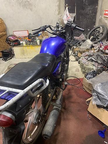 Mopedlər,skuterlər: Tufan 50 sm3 — 5