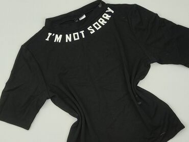 primark slipknot t shirt: H&M Divided, T-shirt damski, rozmiar M