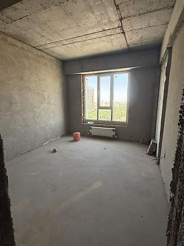 2 комнаты кок жар: 2 комнаты, 70 м², Кок-Жар мкр Элитка, 8 этаж, ПСО (под самоотделку) — 8