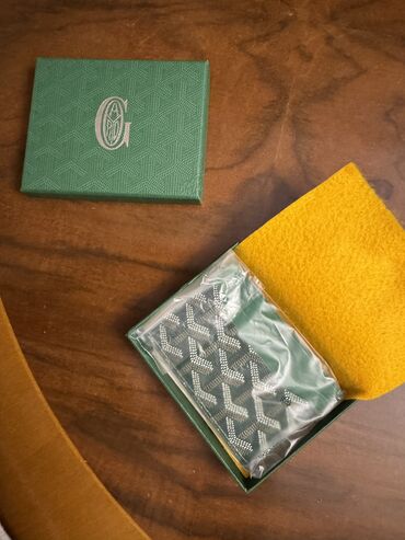 Goyard card holder kashlok premium 1-1