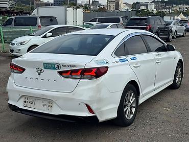 4wd 20132020: Hyundai Sonata: 2020 г., Седан — 8