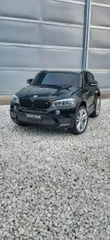 traktor igracka za decu: Električni automobil za decu – BMW X6M (licencirani dizajn) - — 1