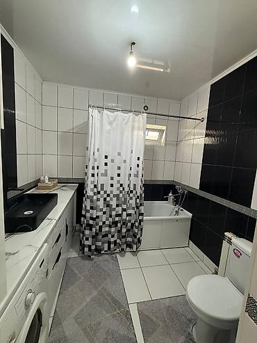 Продажа коттеджей и домов: 📍ж/м Ак-Ордо 🔘6-комнат 🔘100м² Продается пятикомнатный светлый — 23
