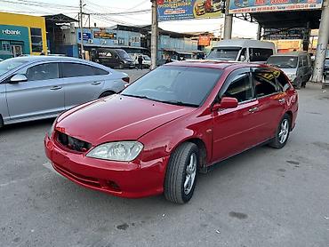 авто под выкуп: Honda Avancier: 2001 г., 2.3 л, Автомат, Газ, Универсал — 4