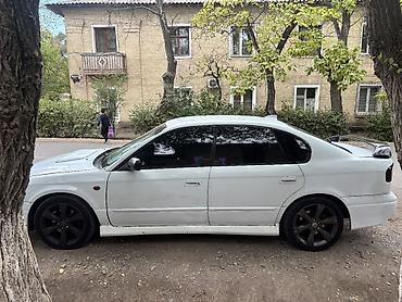 субару крыло: Subaru Legacy: 2000 г., 2 л, Автомат, Бензин, Седан — 7