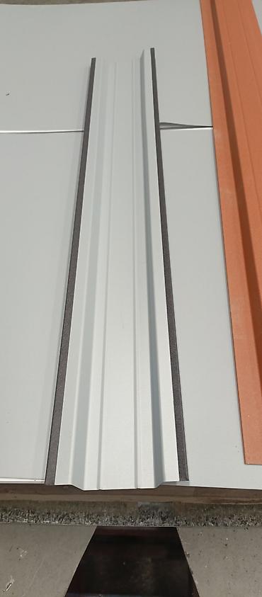 tahta: Evropanel - Metal dekorativ çəpər Evropanel 0.37 qalin metresi 2.3 — 8