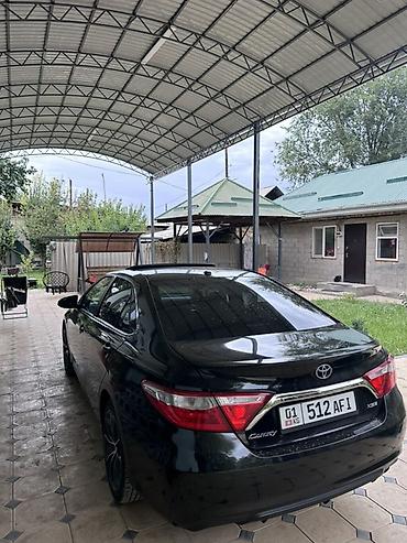 выхлоп камри: Toyota Camry: 2015 г., 2.5 л, Автомат, Бензин, Седан — 4