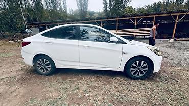 киа k8: Hyundai Solaris: 2016 г., 1.6 л, Автомат, Бензин, Седан — 4