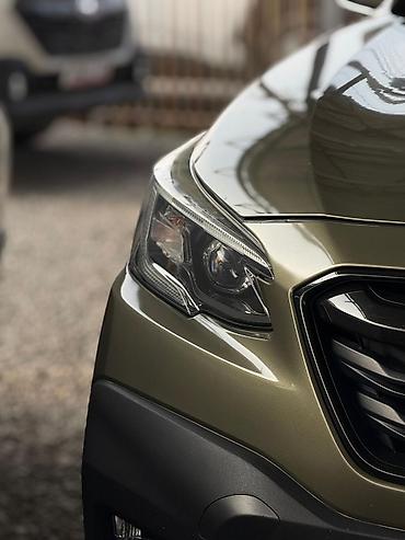 Subaru: Subaru Outback: 2021 г., 2.4 л, Универсал — 1