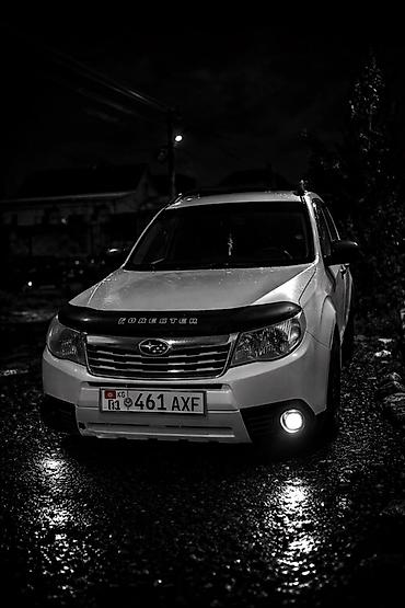маверик форд: Subaru Forester: 2008 г., 2.5 л, Автомат, Бензин, Кроссовер — 2