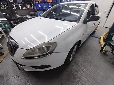 Auto delovi, gume i tjuning: Lancia delta 1.6 jtd selespeed kompletan auto u delovima. Lancia delta — 12