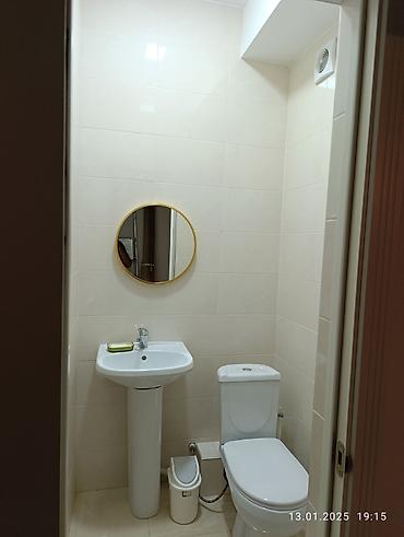 швейный мастер: 2 комнаты, 67 м², Джал-29 Элитка, 9 этаж, Свежий ремонт — 6