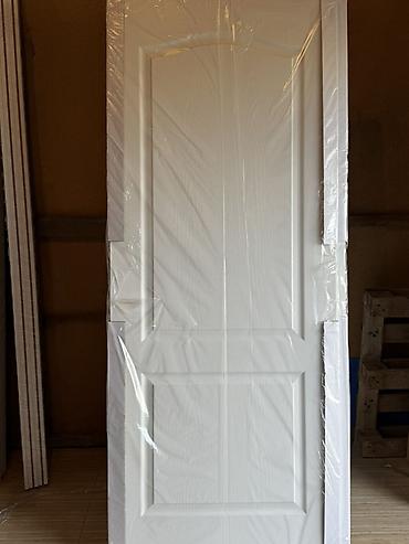 otag qapsi: Yataq otağı üçün Yeni Otaq qapısı 80x200 sm Çərçivə ilə, Zəmanətli, Ödənişli quraşdırma, Pulsuz çatdırılma — 1