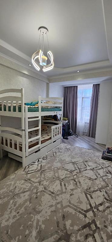 86: 3 комнаты, 95 м², Джал-29 Элитка, 13 этаж, Евроремонт — 2