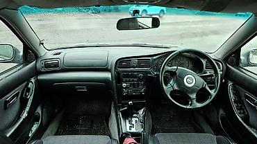 rexton han: Subaru Legacy: 2000 г., 2 л, Автомат, Бензин, Универсал — 6