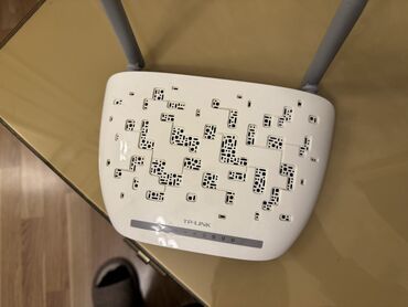 Modemlər və şəbəkə avadanlıqları: Tp-Link modem