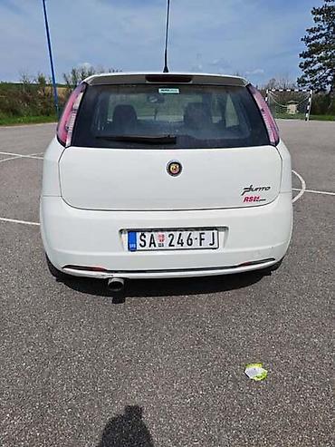 cena automobila: | FIAT GRANDE PUNTO T-JET 2007. GODIŠTE | Poznati T-jet — 3
