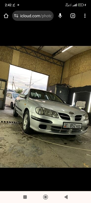 ниссан алмера 1 5: Nissan Almera: 2000 г., 1.5 л, Механика, Бензин, Седан