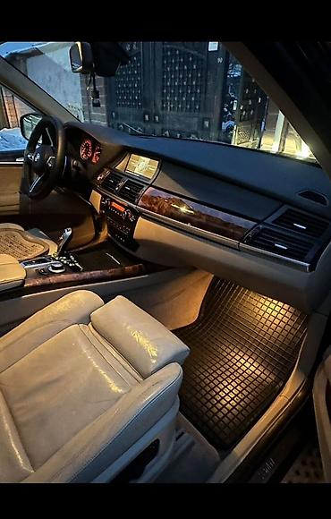 BMW: BMW X5: 2007 г., Робот, Кроссовер — 18