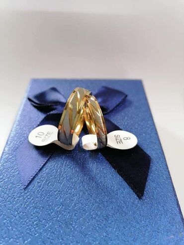 Prstenje: Vel 13
Cena 900 din/kom — 4