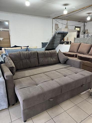 Прямые диваны: Прямой диван, Новый — 15