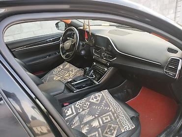 Продажа авто: Hyundai Grandeur: 2018 г., 3 л, Газ, Седан — 3