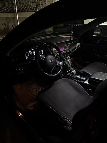 Kia: Kia K7: 2020 г., Седан — 9
