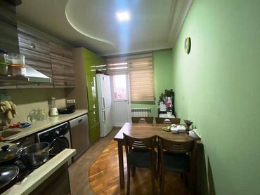 Yeni tikili: 2 otaqlı, Yeni tikili, 82 kv. m — 4