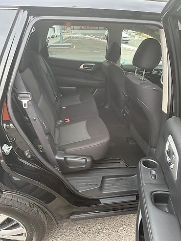 nissan внедорожник: Nissan Pathfinder: 2020 г., Внедорожник — 7