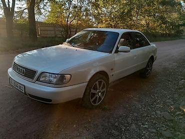 машины спорт: Audi A6: 1995 г., 2.8 л, Механика, Газ, Седан — 1
