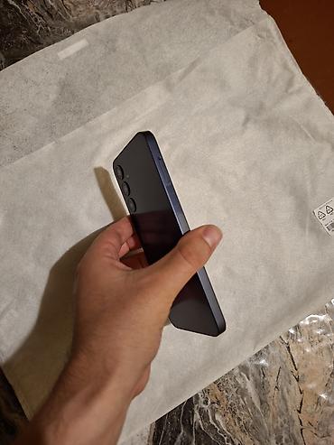 a 10 s: Samsung Galaxy A25, 256 GB, rəng - Göy, Sənədlərlə — 6