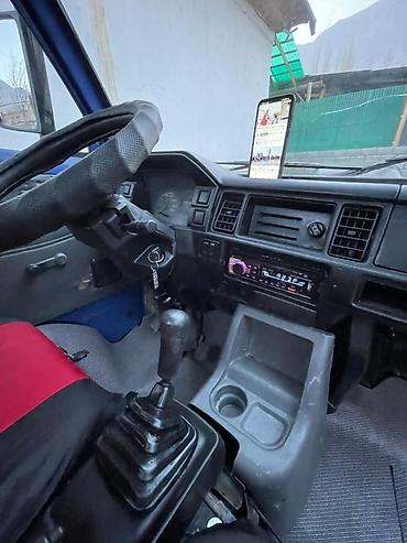 Легкий грузовой транспорт: Легкий грузовик, Daewoo — 2