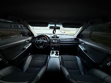 Toyota: Toyota Camry: 2014 г., 2.5 л, Автомат, Бензин, Седан — 11