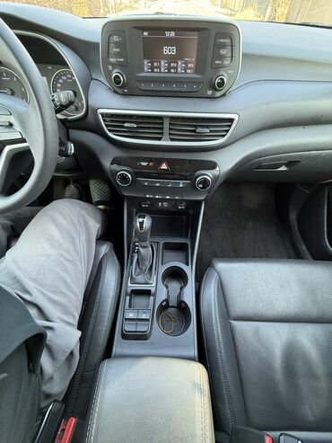 Hyundai: Hyundai Tucson: 2019 г., 1.6 л, Автомат, Дизель, Внедорожник — 10