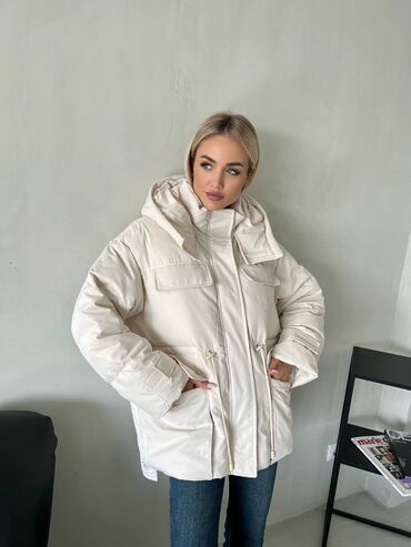 куртка м65: Куртка Balenciaga, S (EU 36), M (EU 38), цвет - Желтый at lalafo.kg куртка м65: Куртка Balenciaga, S (EU 36), M (EU 38), цвет - Желтый