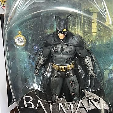 Figurice i makete: 4999 lično preuzimanje - 5600 sa Post Ekspresom - sms poziv Batman — 5