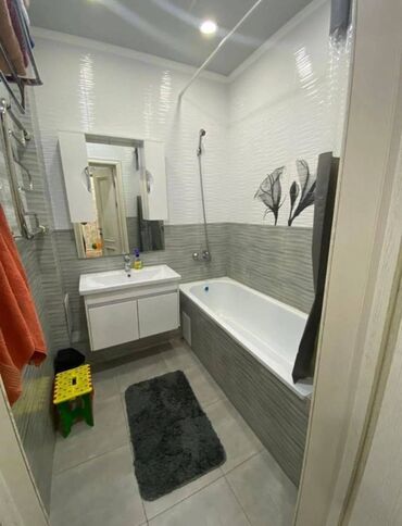 Продажа квартир: 3 комнаты, 100 м², Элитка, 2 этаж, Евроремонт
