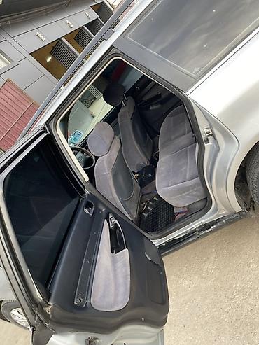 Audi: Audi A4: 1997 г., 1.8 л, Автомат, Бензин, Универсал — 9