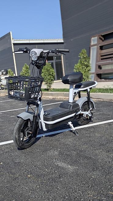 шапки с ушами: 🛵 Электроскутер с корзиной — комфорт для города Удобный и практичный — 1