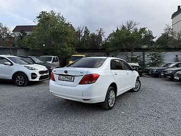 афто завот: BYD E5: 2019 г., 0.2 л, Автомат, Электромобиль, Седан — 4